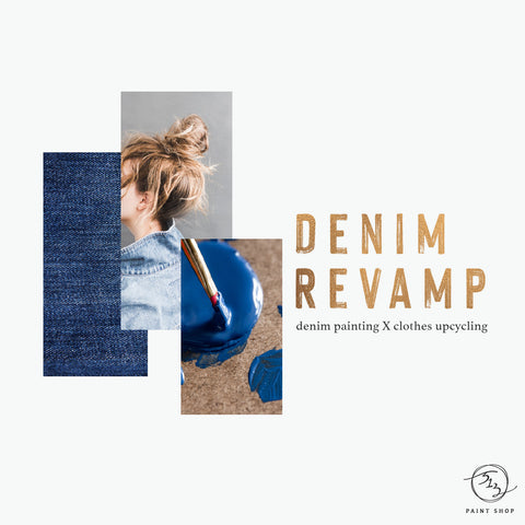 Denim Revamp workshops