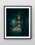 midnight HK | Back Alley Meeting