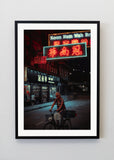 midnight HK | Food Delivery Man
