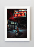 midnight HK | Food Delivery Man