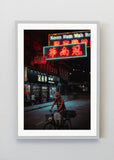 midnight HK | Food Delivery Man