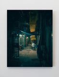 midnight HK | Back Alley Meeting