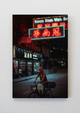 midnight HK | Food Delivery Man