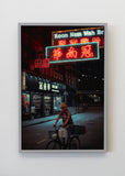 midnight HK | Food Delivery Man