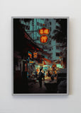 midnight HK | Neon Lover