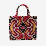 DanMas | Ikat Tote Bags