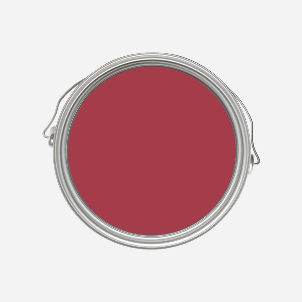 Farrow and Ball | No.217 Rectory Red