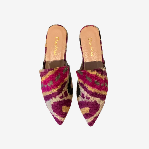 DanMas | Ikat Slipper