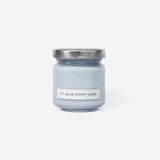 311 Blue Poppy Cakes