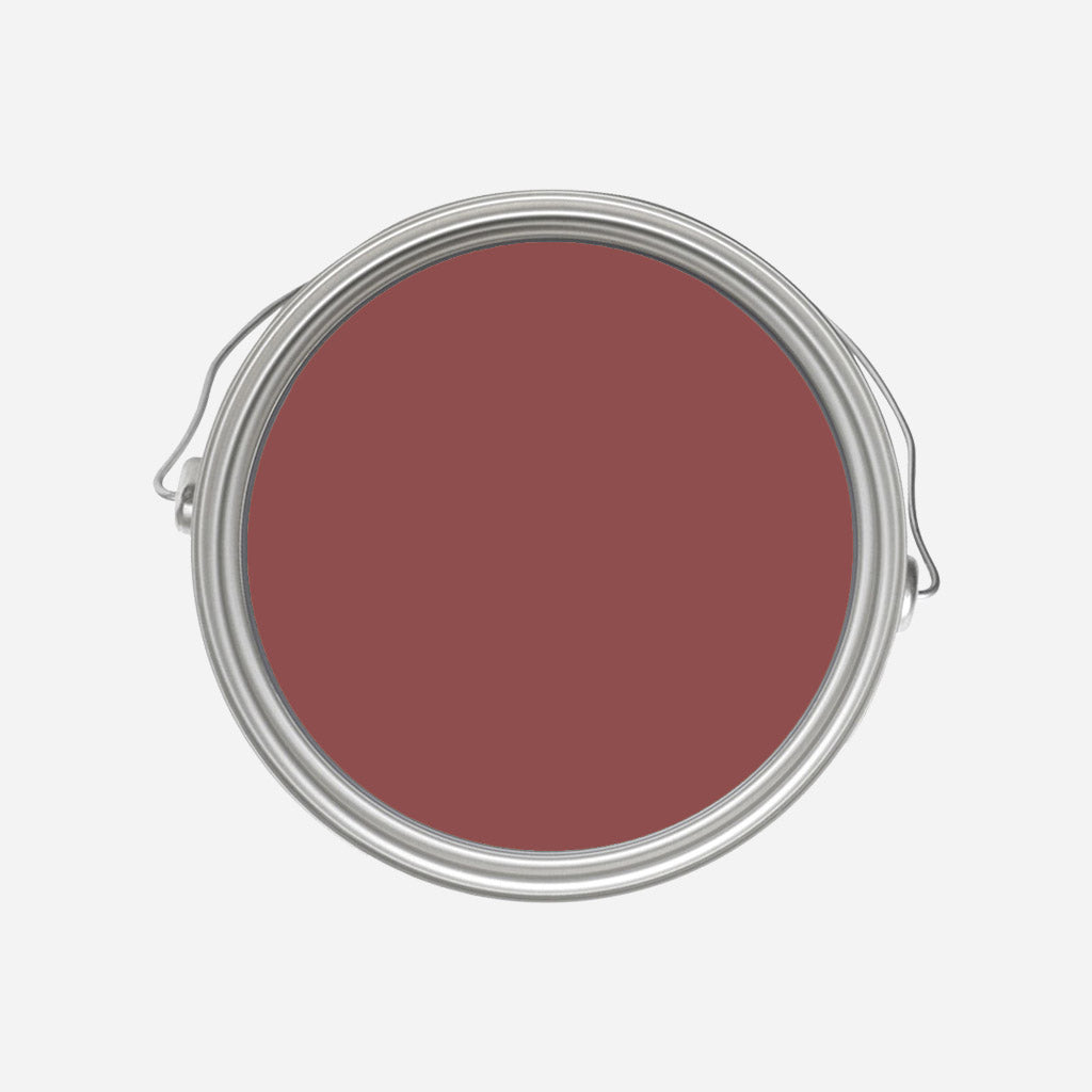 Farrow and Ball | No.43 Eating Room Red