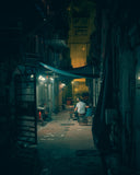midnight HK | Back Alley Meeting