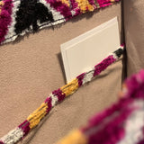 DanMas | Ikat Tote Bags