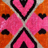 DanMas | Ikat Cushions
