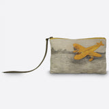 Maison Lévy | Printed Linen Pouch
