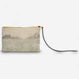 Maison Lévy | Printed Linen Pouch
