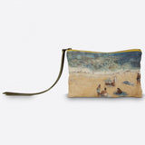 Maison Lévy | Printed Linen Pouch