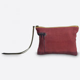 Maison Lévy | Printed Linen Pouch