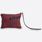 Maison Lévy | Printed Linen Pouch