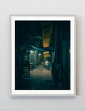 midnight HK | Back Alley Meeting