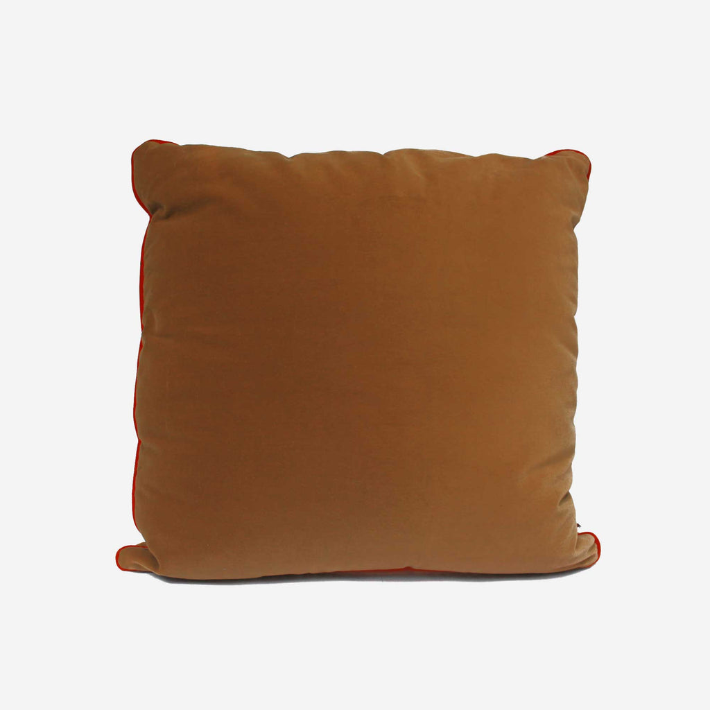 513 Artizen Range | L'Alchemist Collection - Brown Cushion
