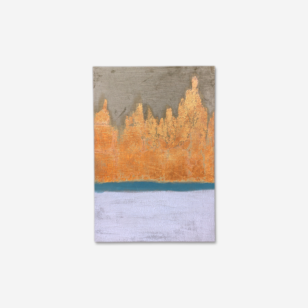 513 Artizen Range | Abstract Art Painting - In the Fall