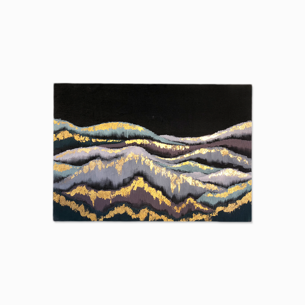 513 Artizen Range | Abstract Art Painting - Landscape