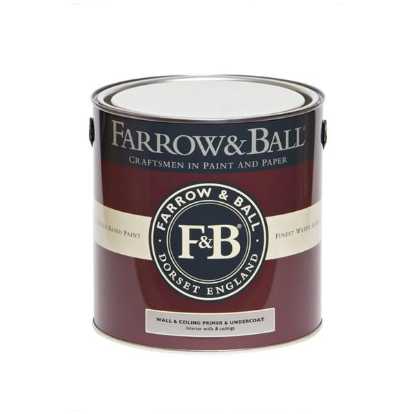 Farrow and Ball | Wall & Ceiling Primer & Undercoat- Interior