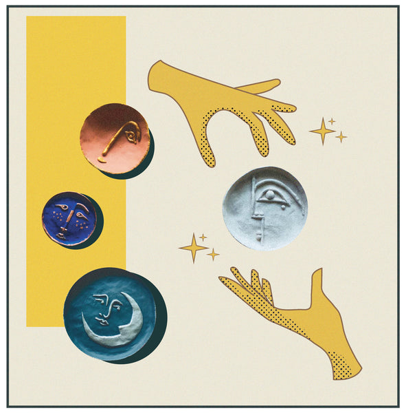 Trinket Dish making