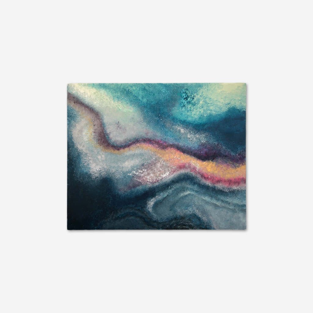 513 Artizen Range | Abstract Art Painting - River of Dreams