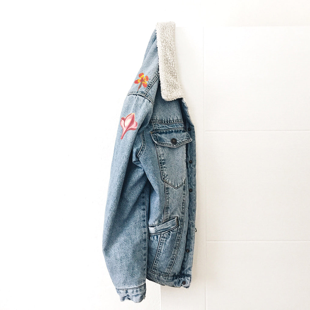 Denim Revamp- Bring your own Denim garment